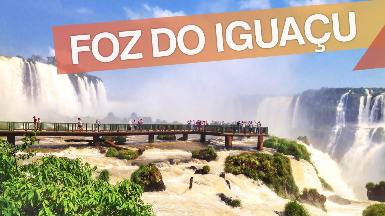 FOZ E CATARATAS